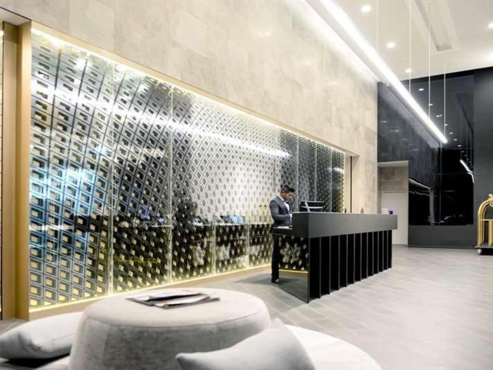 Beautiful Skyview Cbd Highrise 3Beds With Carpark Available Leilighet Melbourne Eksteriør bilde